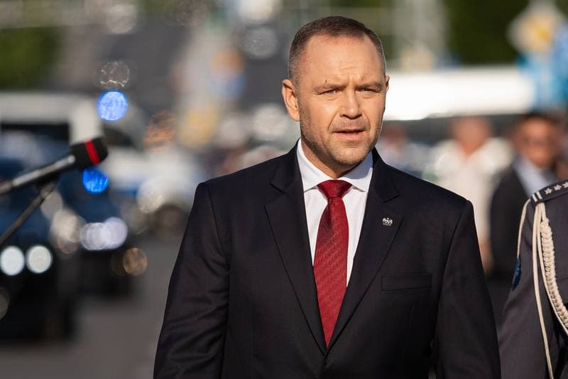 Karol Nawrocki. Commemorations of the 50th Anniversary of Radom June 1976. Radom. 25.06.2026