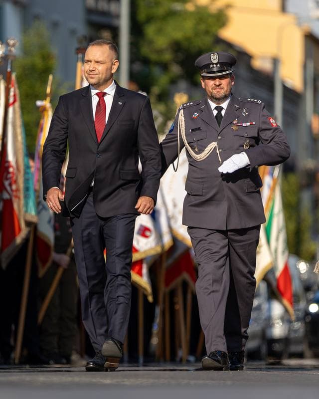 Karol Nawrocki. Commemorations of the 50th Anniversary of Radom June 1976. Radom. 25.06.2026