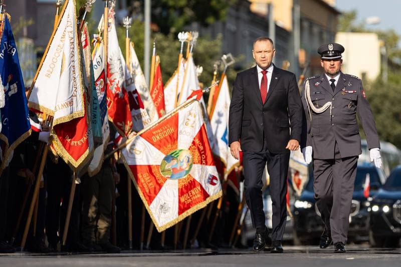 Karol Nawrocki. Commemorations of the 50th Anniversary of Radom June 1976. Radom. 25.06.2026