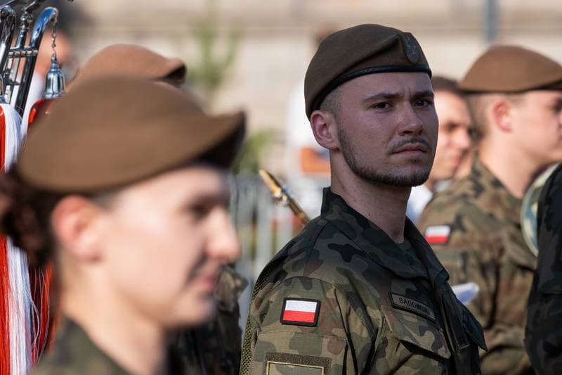 Karol Nawrocki. Commemorations of the 50th Anniversary of Radom June 1976. Radom. 25.06.2026
