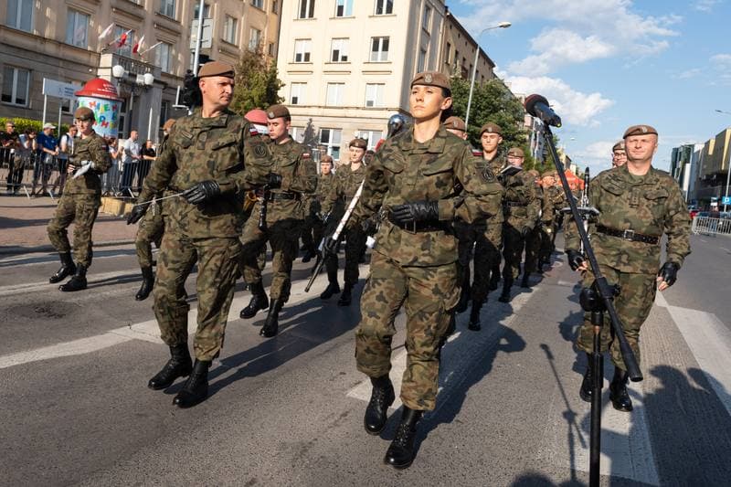 Karol Nawrocki. Commemorations of the 50th Anniversary of Radom June 1976. Radom. 25.06.2026