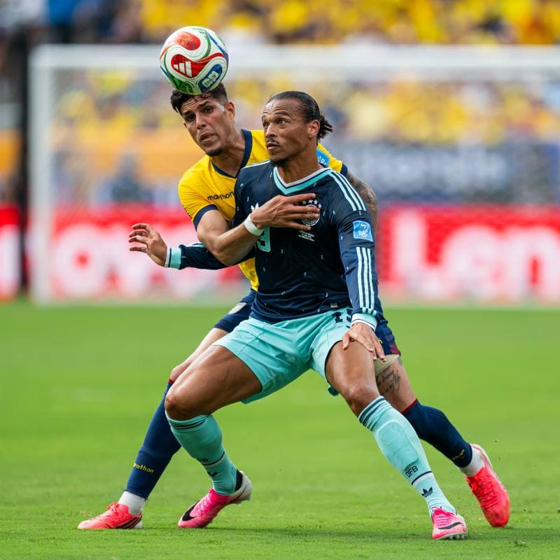 Football. FIFA World Cup 2026. Ecuador - Germany. 25.06.2026