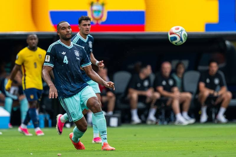 Football. FIFA World Cup 2026. Ecuador - Germany. 25.06.2026