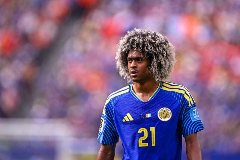 Football. FIFA World Cup 2026. Curacao - Ivory Coast. 25.06.2026