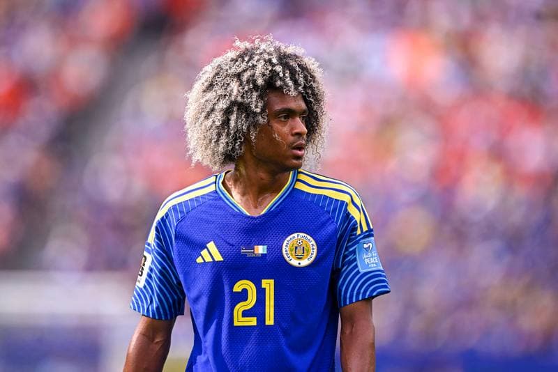 Football. FIFA World Cup 2026. Curacao - Ivory Coast. 25.06.2026