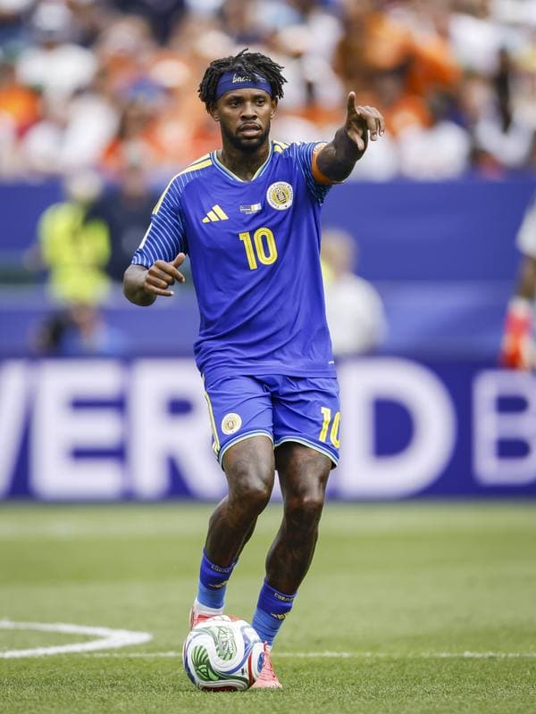Football. FIFA World Cup 2026. Curacao - Ivory Coast. 25.06.2026