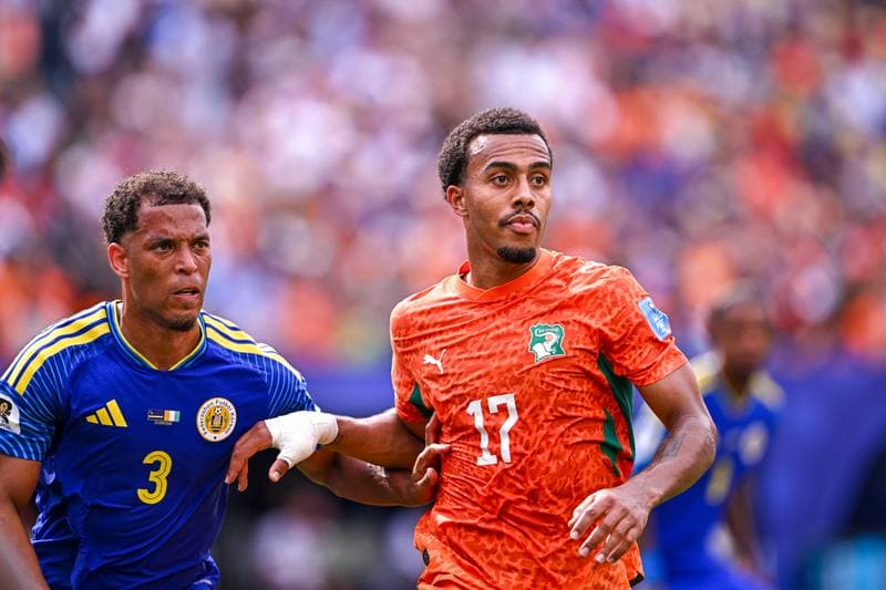 Football. FIFA World Cup 2026. Curacao - Ivory Coast. 25.06.2026
