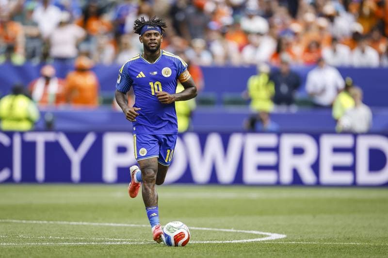 Football. FIFA World Cup 2026. Curacao - Ivory Coast. 25.06.2026