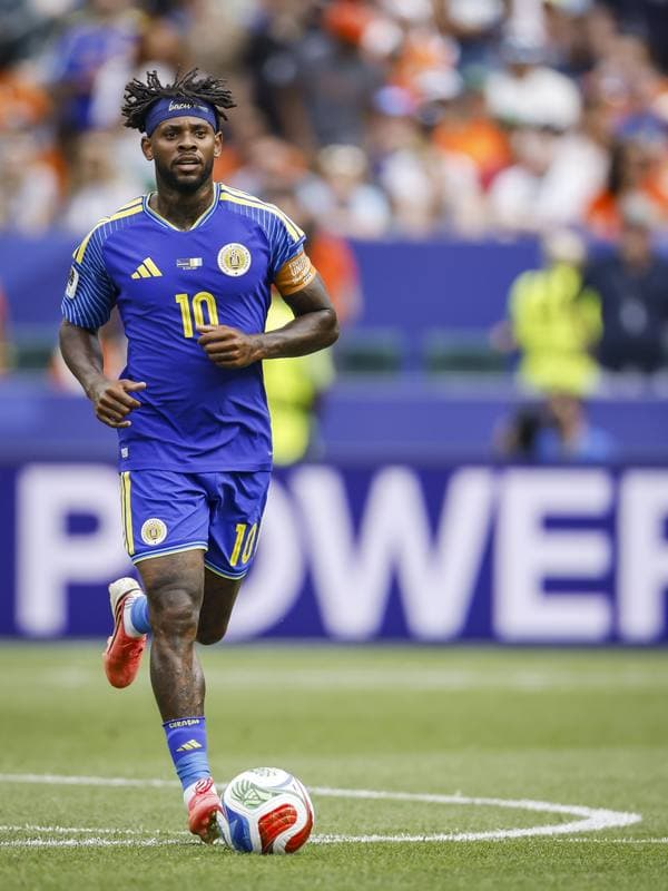 Football. FIFA World Cup 2026. Curacao - Ivory Coast. 25.06.2026