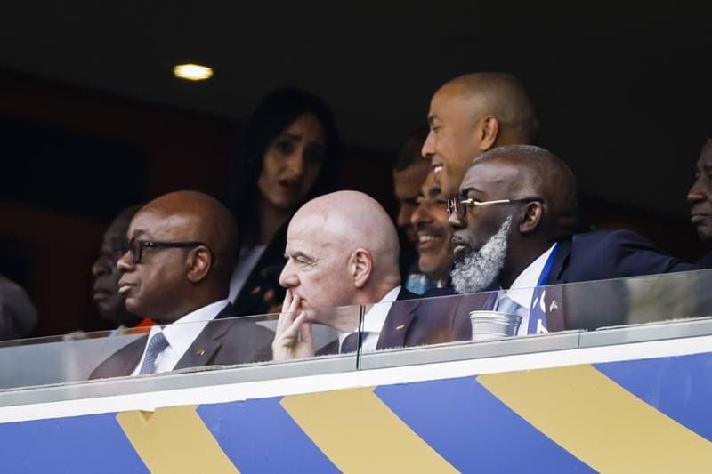 Football. FIFA World Cup 2026. Curacao - Ivory Coast. 25.06.2026
