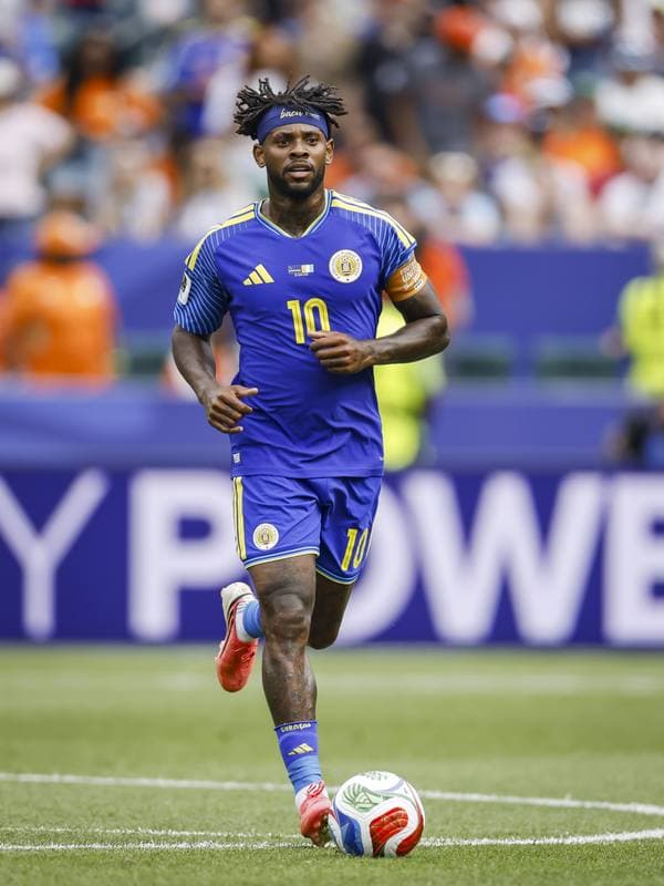 Football. FIFA World Cup 2026. Curacao - Ivory Coast. 25.06.2026