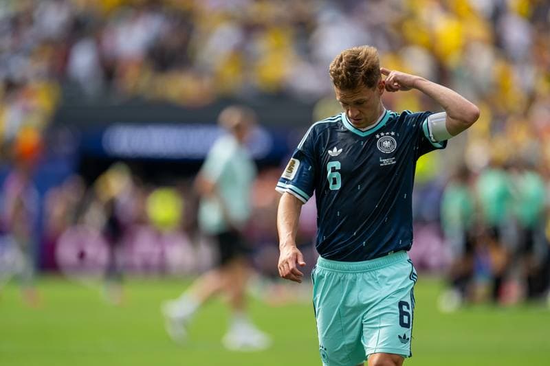 Football. FIFA World Cup 2026. Ecuador - Germany. 25.06.2026