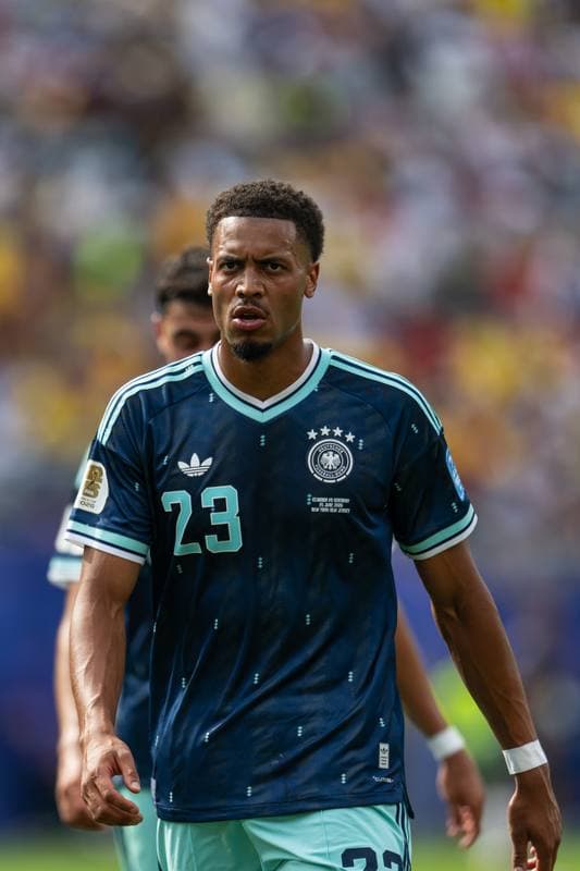 Football. FIFA World Cup 2026. Ecuador - Germany. 25.06.2026