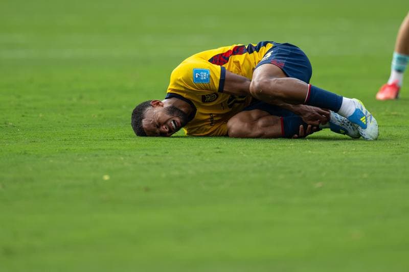 Football. FIFA World Cup 2026. Ecuador - Germany. 25.06.2026