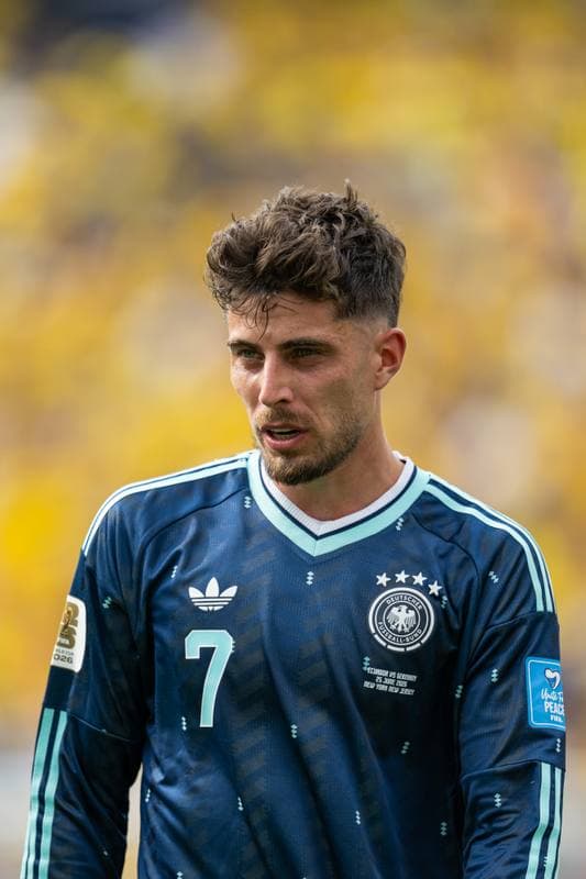 Football. FIFA World Cup 2026. Ecuador - Germany. 25.06.2026