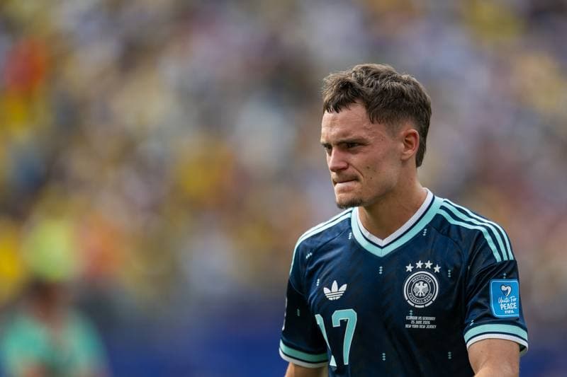 Football. FIFA World Cup 2026. Ecuador - Germany. 25.06.2026