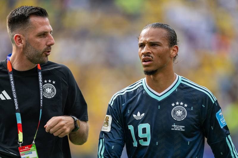 Football. FIFA World Cup 2026. Ecuador - Germany. 25.06.2026