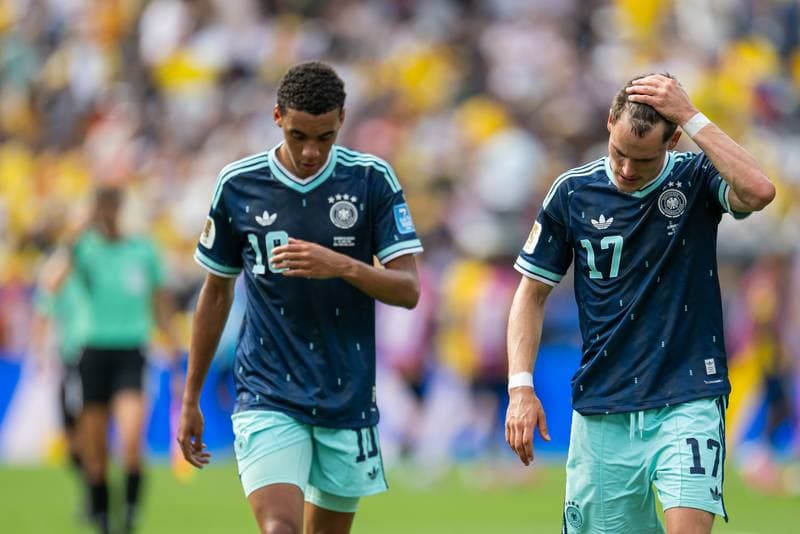 Football. FIFA World Cup 2026. Ecuador - Germany. 25.06.2026