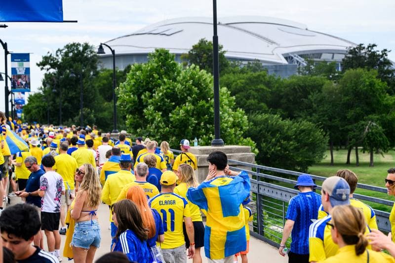 Football. FIFA World Cup 2026. Japan - Sweden. 25.06.2026