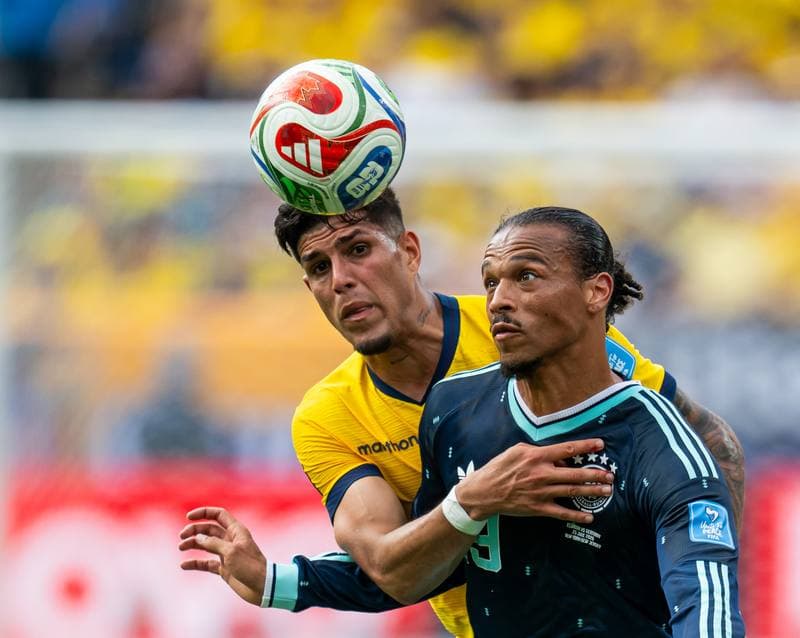 Football. FIFA World Cup 2026. Ecuador - Germany. 25.06.2026