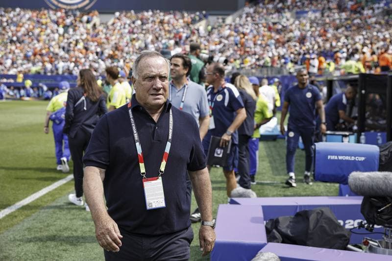 Football. FIFA World Cup 2026. Curacao - Ivory Coast. 25.06.2026