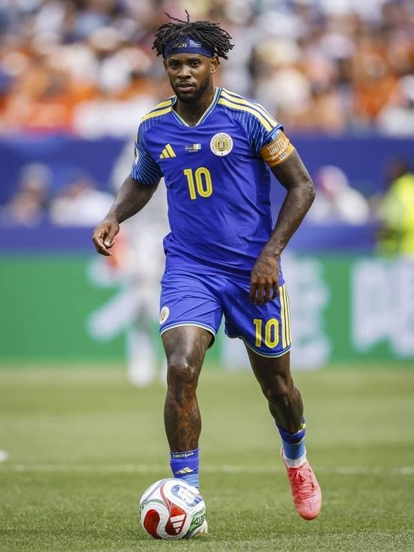 Football. FIFA World Cup 2026. Curacao - Ivory Coast. 25.06.2026