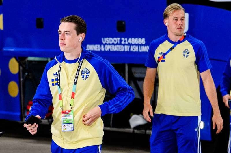 Football. FIFA World Cup 2026. Japan - Sweden. 25.06.2026