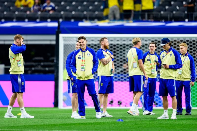 Football. FIFA World Cup 2026. Japan - Sweden. 25.06.2026