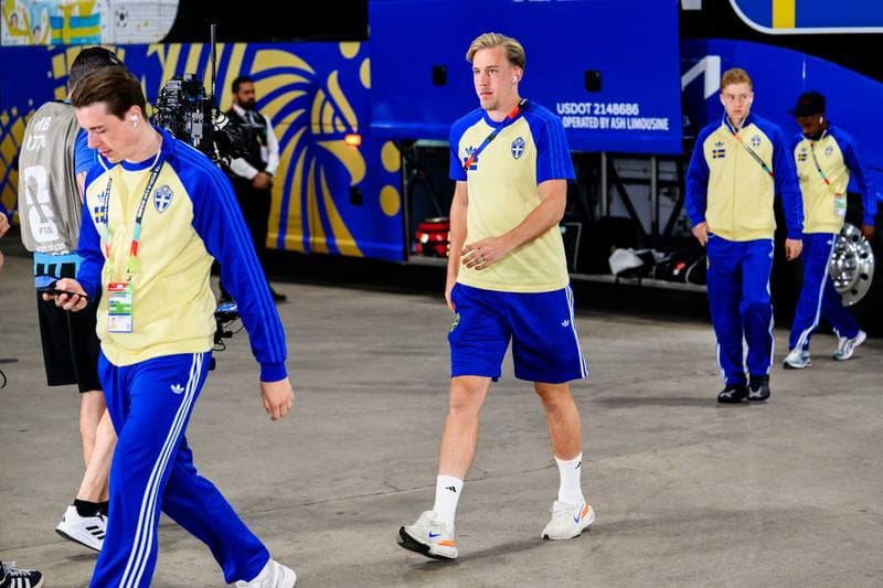 Football. FIFA World Cup 2026. Japan - Sweden. 25.06.2026