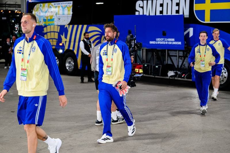 Football. FIFA World Cup 2026. Japan - Sweden. 25.06.2026
