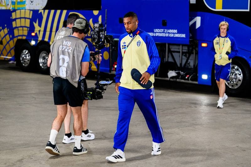 Football. FIFA World Cup 2026. Japan - Sweden. 25.06.2026