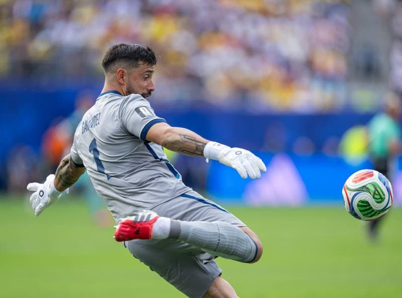 Football. FIFA World Cup 2026. Ecuador - Germany. 25.06.2026