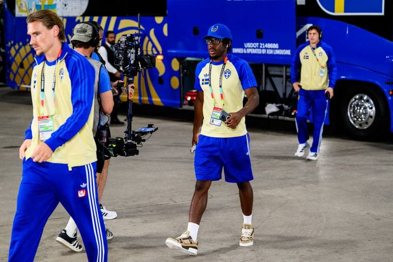 Football. FIFA World Cup 2026. Japan - Sweden. 25.06.2026