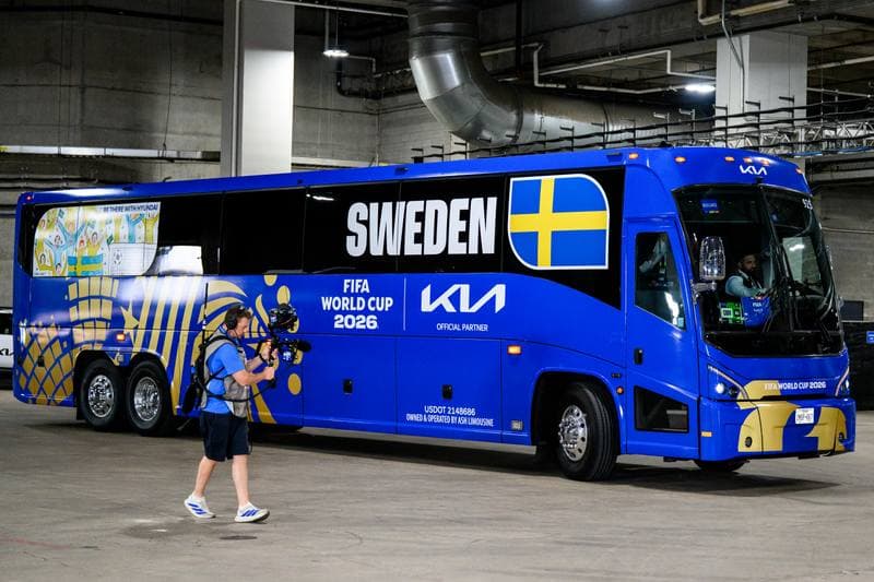 Football. FIFA World Cup 2026. Japan - Sweden. 25.06.2026