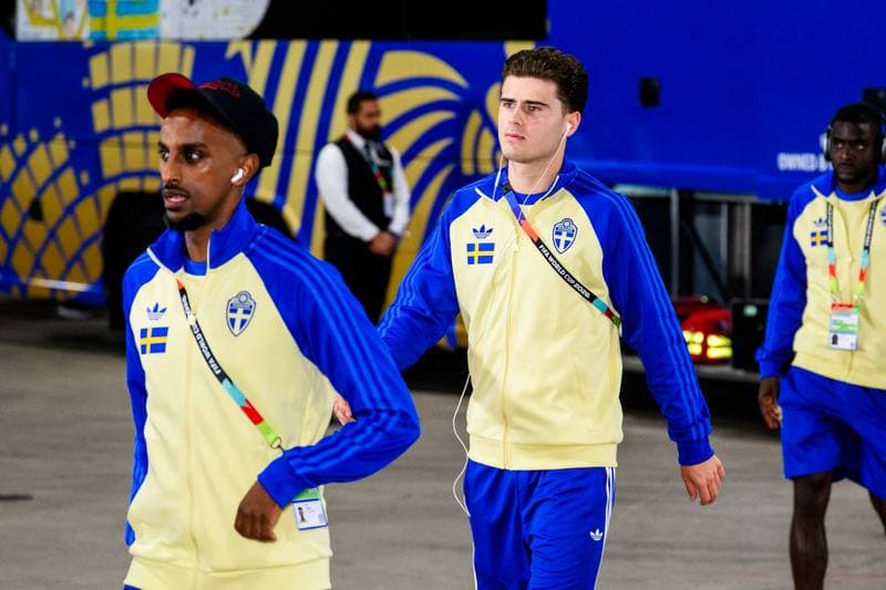 Football. FIFA World Cup 2026. Japan - Sweden. 25.06.2026