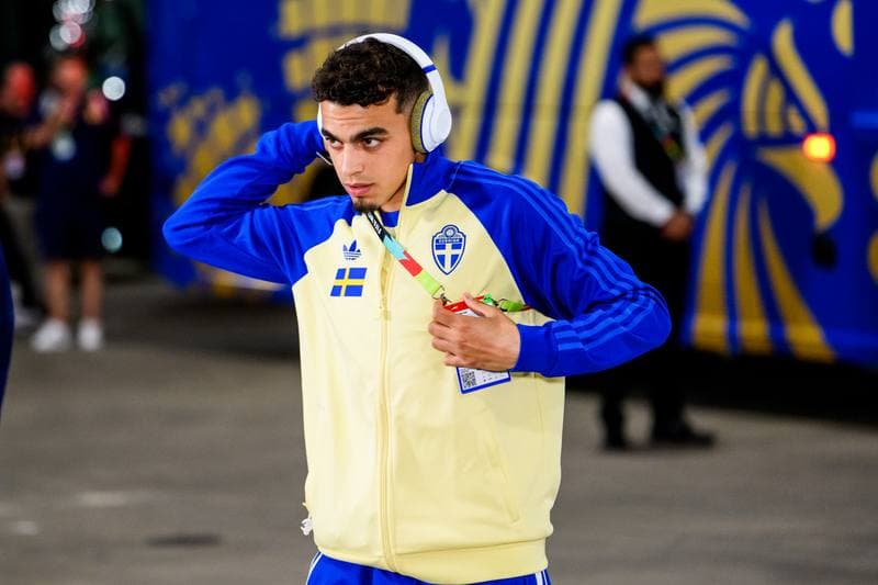 Football. FIFA World Cup 2026. Japan - Sweden. 25.06.2026