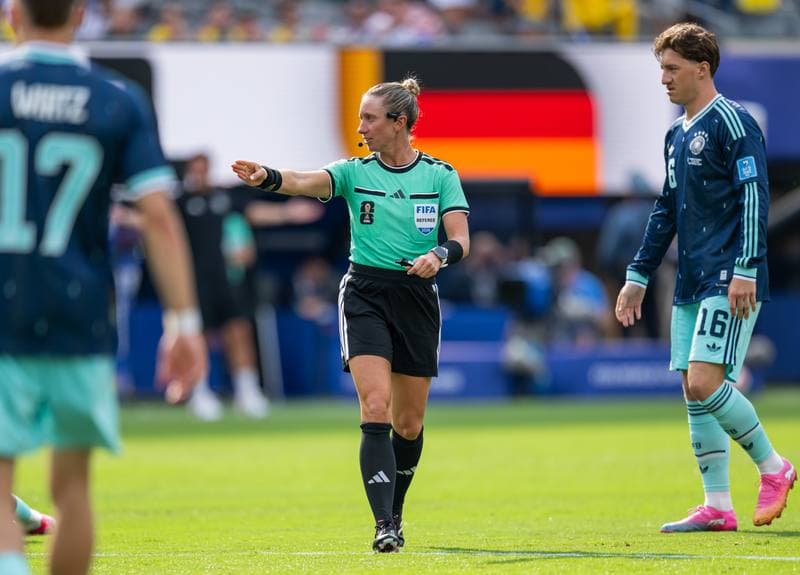 Football. FIFA World Cup 2026. Ecuador - Germany. 25.06.2026