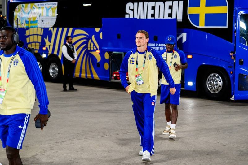 Football. FIFA World Cup 2026. Japan - Sweden. 25.06.2026