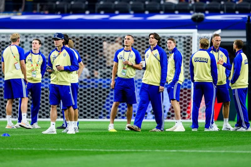 Football. FIFA World Cup 2026. Japan - Sweden. 25.06.2026