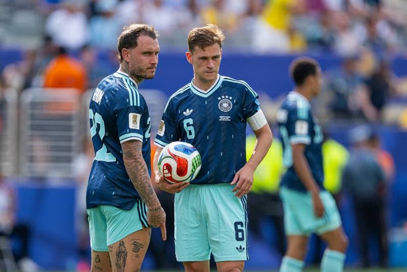 Football. FIFA World Cup 2026. Ecuador - Germany. 25.06.2026