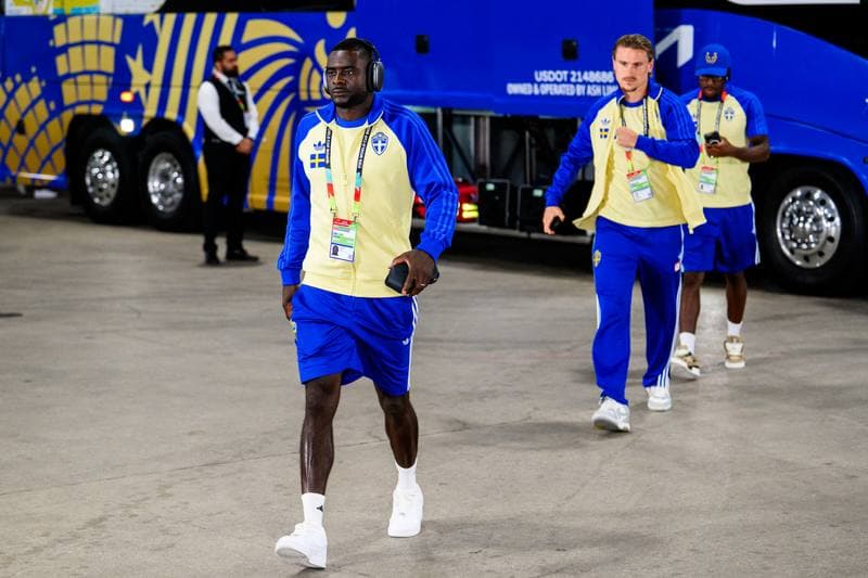 Football. FIFA World Cup 2026. Japan - Sweden. 25.06.2026