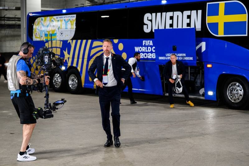 Football. FIFA World Cup 2026. Japan - Sweden. 25.06.2026