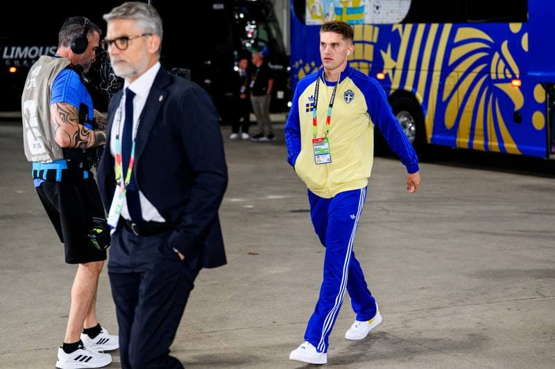 Football. FIFA World Cup 2026. Japan - Sweden. 25.06.2026