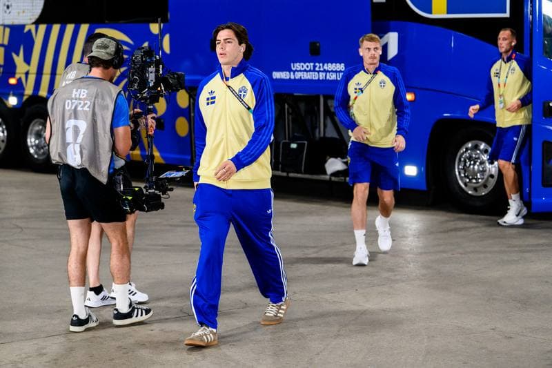 Football. FIFA World Cup 2026. Japan - Sweden. 25.06.2026
