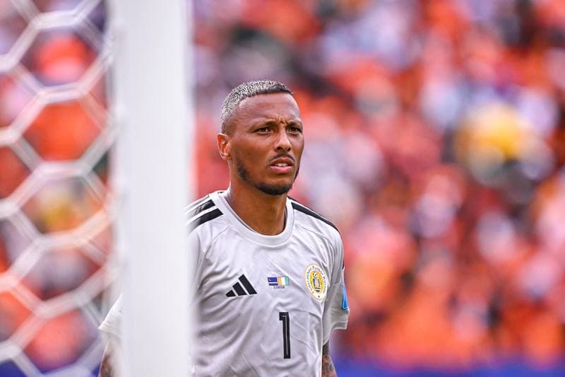 Football. FIFA World Cup 2026. Curacao - Ivory Coast. 25.06.2026