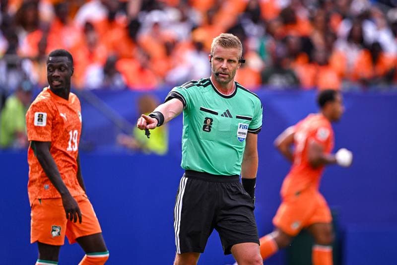 Football. FIFA World Cup 2026. Curacao - Ivory Coast. 25.06.2026
