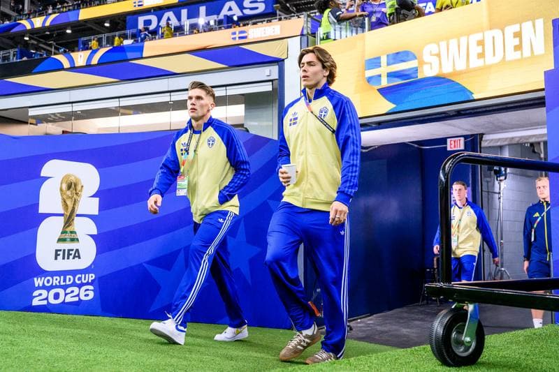 Football. FIFA World Cup 2026. Japan - Sweden. 25.06.2026