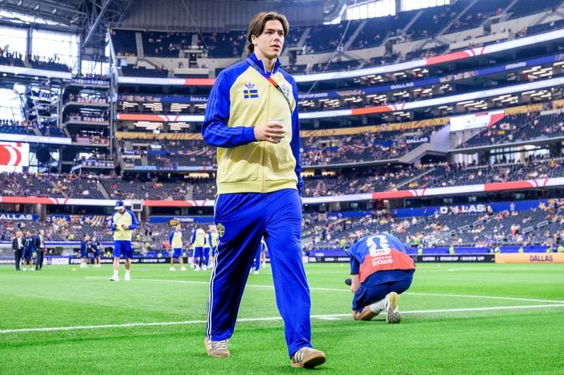 Football. FIFA World Cup 2026. Japan - Sweden. 25.06.2026