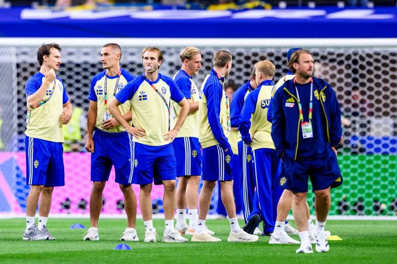 Football. FIFA World Cup 2026. Japan - Sweden. 25.06.2026