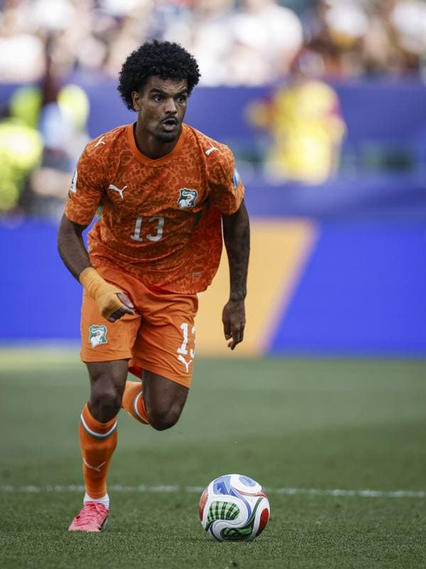 Football. FIFA World Cup 2026. Curacao - Ivory Coast. 25.06.2026